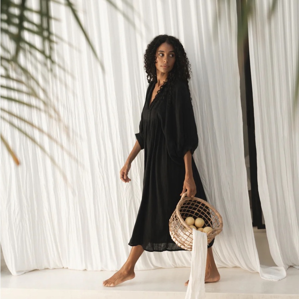 Daughters of India Kyra Midi Dress